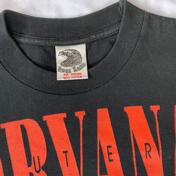Vintage Nirvana Shirt - Picture 8 of 8
